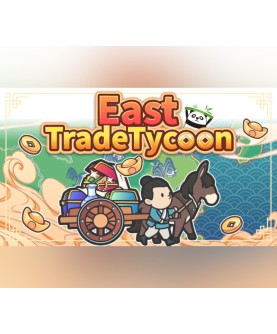 East Trade Tycoon Steam Key GLOBAL